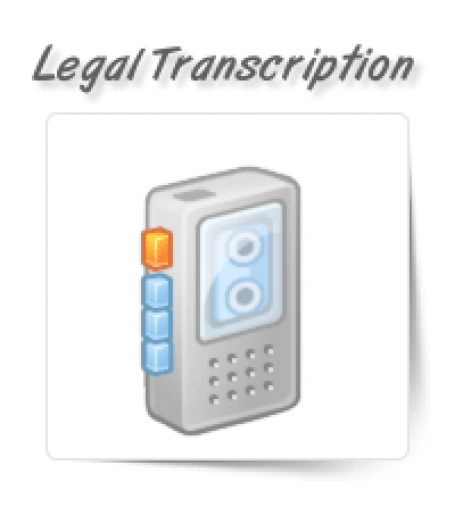 Legal Transcription