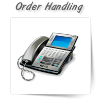 Order / Inquiry Handling