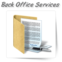 Back Office/Letter Services