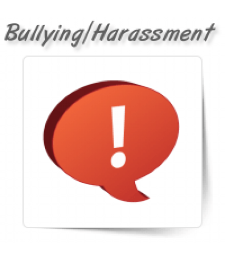 Bullying and Harassment