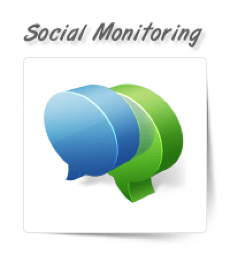 Social Media Monitoring