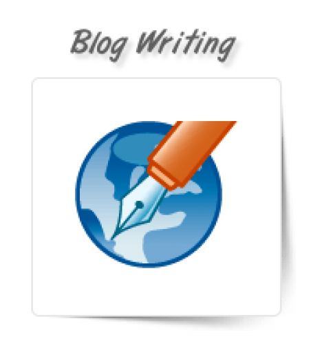 Blog Writing