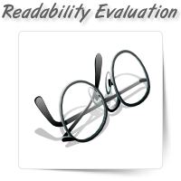 Evaluating Readability & Consistency