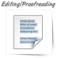 Editing and Proofreading