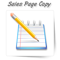 Sales Page Copy