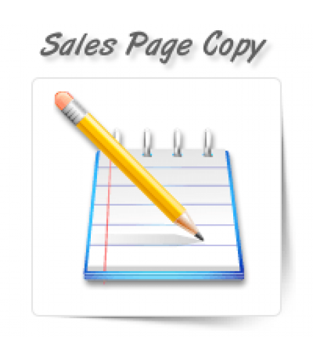 Sales Page Copy