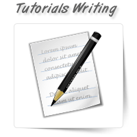 Product Tutorials Writing