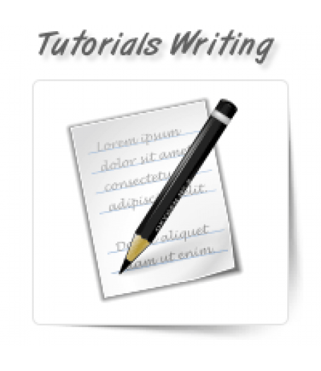 Product Tutorials Writing