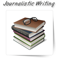 Journalistic Writing