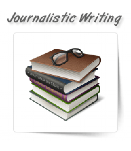 Journalistic Writing