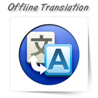 Offline Translation