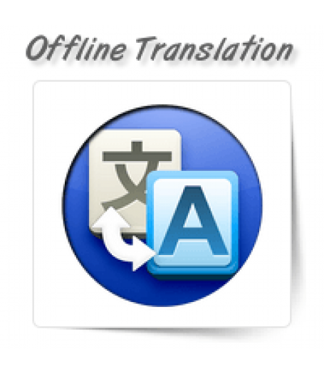 Offline Translation