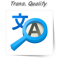 Translation Quality Assessment