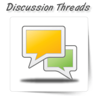 Create/Respond to Discussion Threads