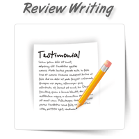 Realistic Review Writing