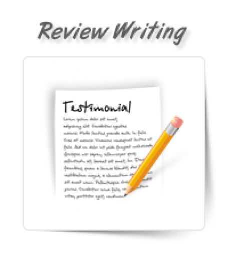 Realistic Review Writing