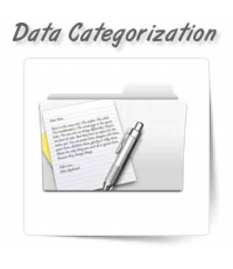 Post/Data Categorization