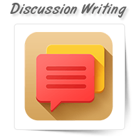 Comment/Discussion Writing