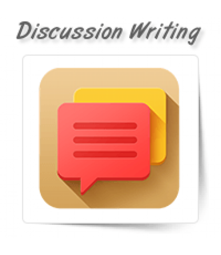 Comment/Discussion Writing