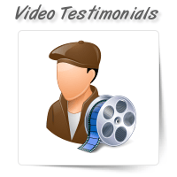 Video Testimonials