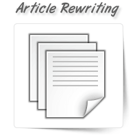 Article Rewriting