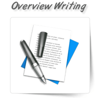 Comprehensive Overview Writing