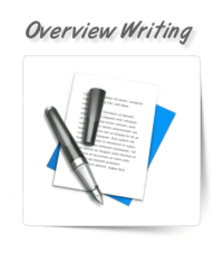 Comprehensive Overview Writing