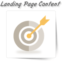 PPC Landing Page Content