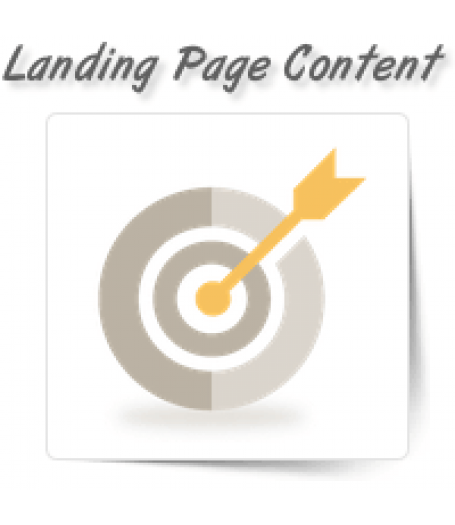 PPC Landing Page Content