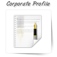 Corporate Profile Writing