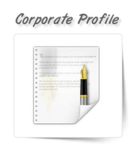 Corporate Profile Writing