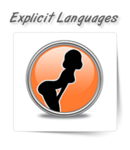 Sexually Explicit Languages