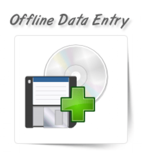 Offline Data Entry