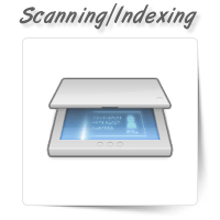 Scanning/OCR/Indexing