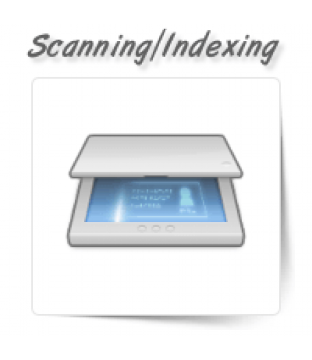 Scanning/OCR/Indexing