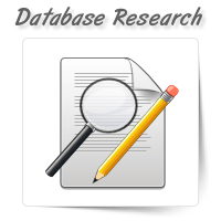 Database Research