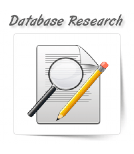 Database Research