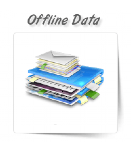 Offline Data Collection