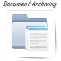Document Archiving