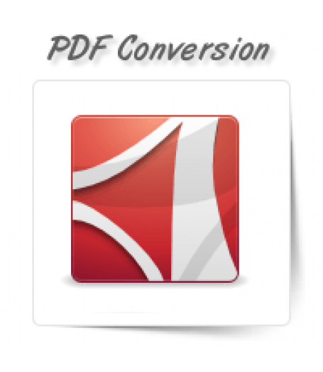 PDF Conversion