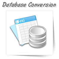 Database Conversion
