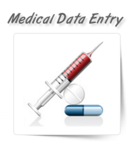 Medical Data Entry