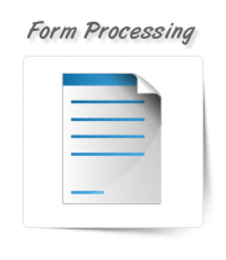Form Processing