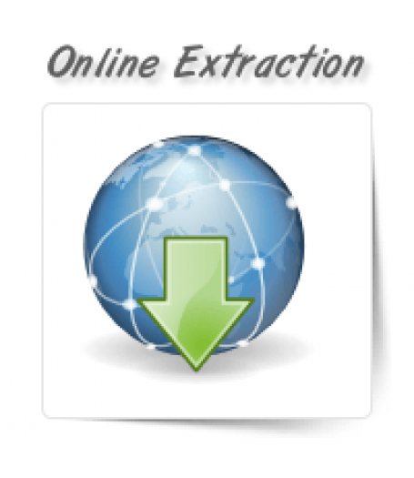 Online Data Extraction