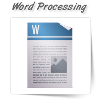 Word Processing