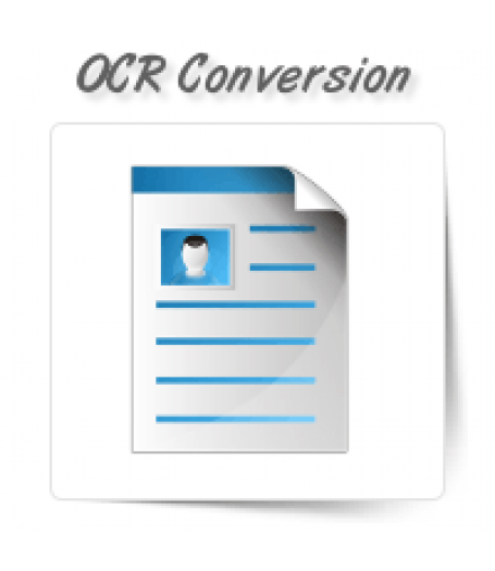 OCR Conversion