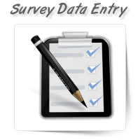 Survey Data Entry