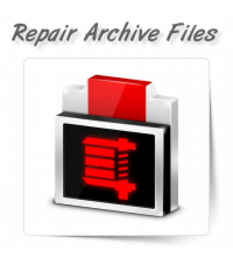 Repair Corrupted RAR/Archive Files