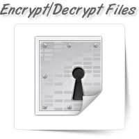 Encrypt/Decrypt Files