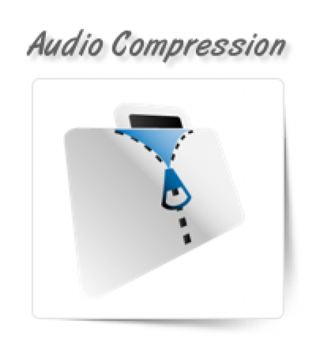 Audio File Size Compression